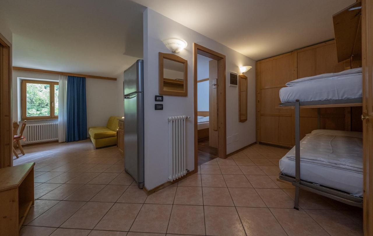 Residence Kristall- Fiemme Holidays Predazzo Exterior photo