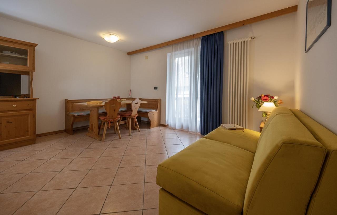Residence Kristall- Fiemme Holidays Predazzo Exterior photo