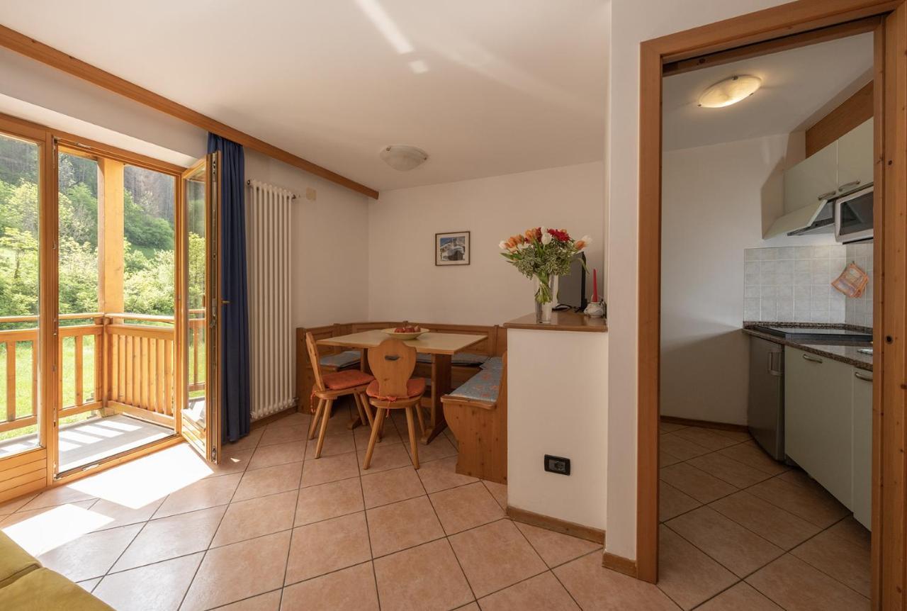 Residence Kristall- Fiemme Holidays Predazzo Exterior photo
