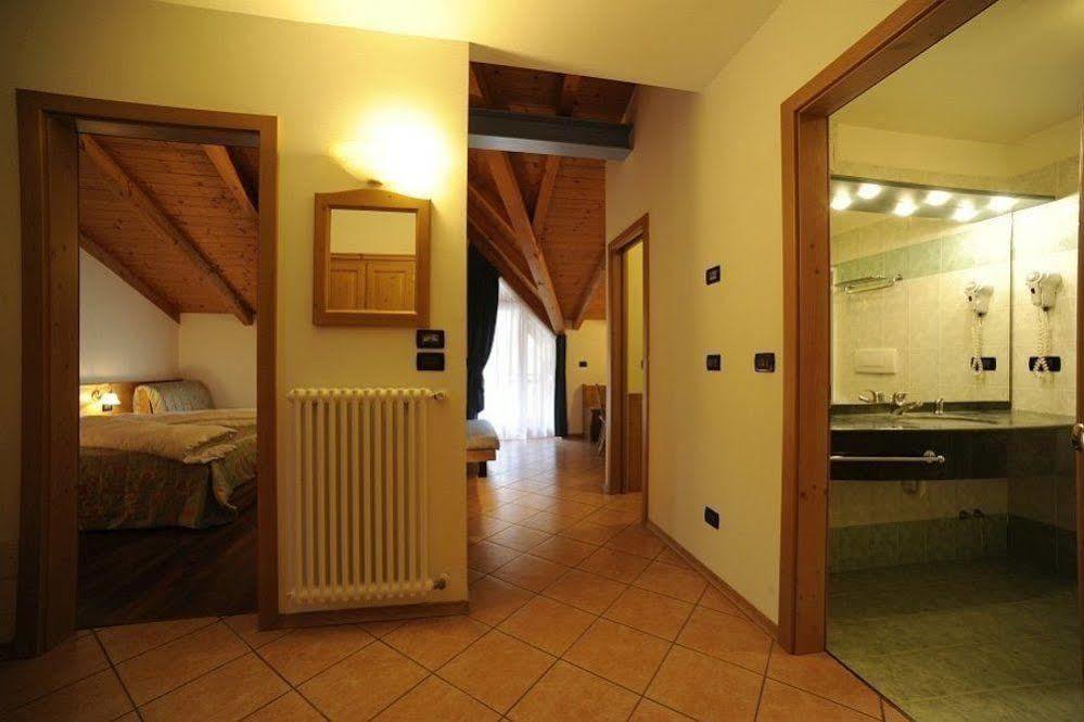 Residence Kristall- Fiemme Holidays Predazzo Exterior photo